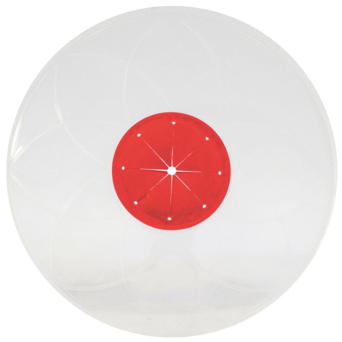 Easy Make Tapa Protectora Robot Cocina Anti-salpicaduras Diámetro 30 cm 6