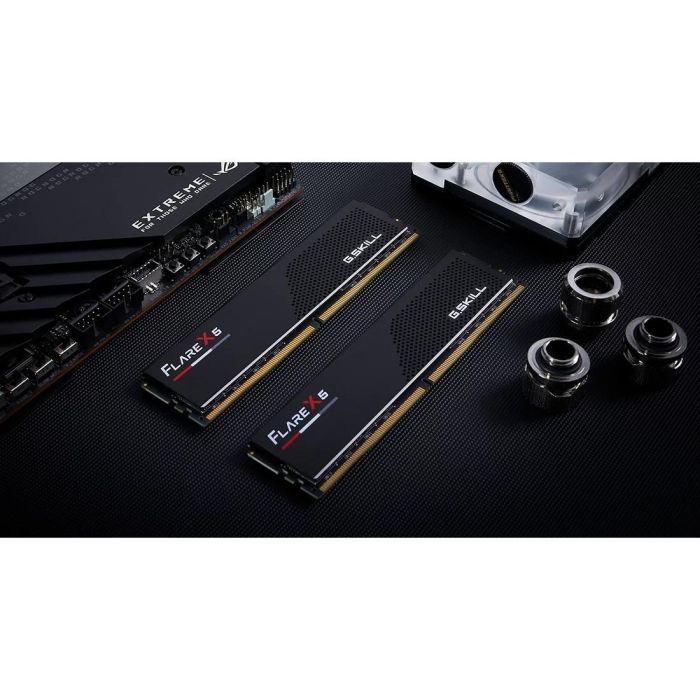 48GB PC 6000 CL40 G.Skill (2x24GB) 48-GX2-FX5 FLARE AMD 4