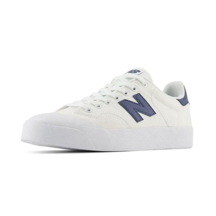 Zapatillas Deportivas Hombre New Balance 100 Azul Blanco M 1
