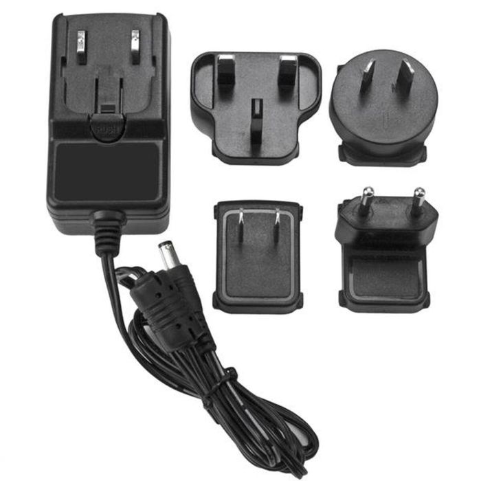 Fuente de Alimentación Startech SVA12M2NEUA 0 Fuente de Alimentación Startech SVA12M2NEUA 0