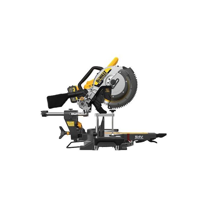 DeWALT DCS781X2-QW Sierra de Panel Flexvolt 54V con Batería 162Wh (no incluida) - 450 mm, 23.2 kg 3 DeWALT DCS781X2-QW Sierra de Panel Flexvolt 54V con Batería 162Wh (no incluida) - 450 mm, 23.2 kg 3
