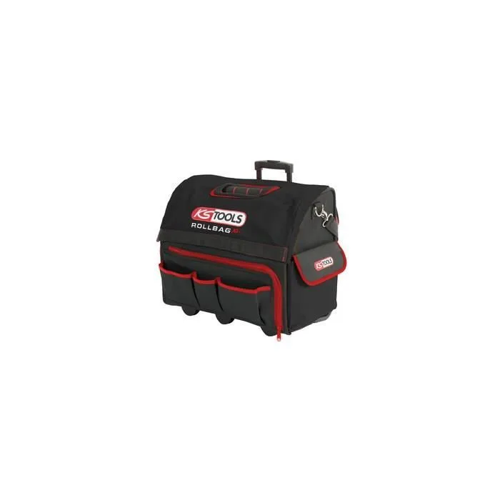 KS TOOLS Bolsa con Ruedas 850.0335 Carga Máxima 35 kg Volumen 40 L Brazo Telescópico 2 KS TOOLS Bolsa con Ruedas 850.0335 Carga Máxima 35 kg Volumen 40 L Brazo Telescópico 2