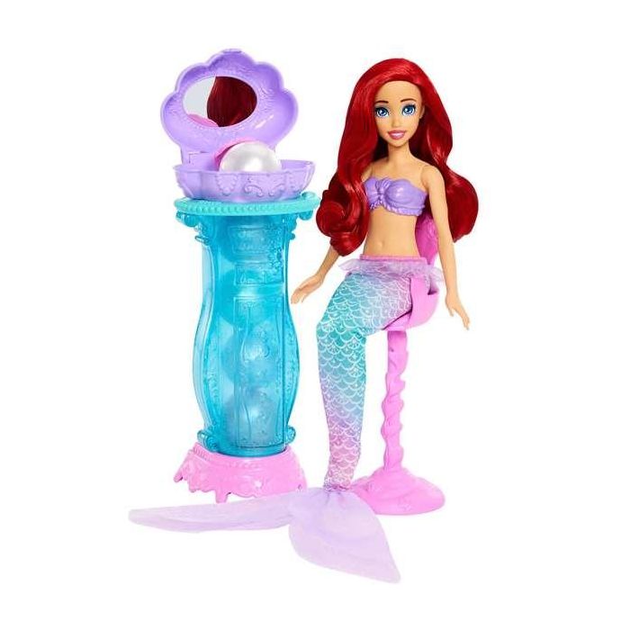 Muñeca ariel disney princess con tocador. 1 Muñeca ariel disney princess con tocador. 1