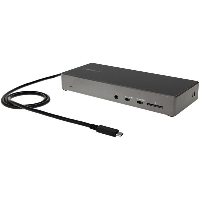 Hub USB Startech DK31C2DHSPDUE 6 Hub USB Startech DK31C2DHSPDUE 6