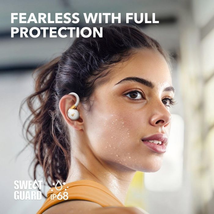 Anker Soundcore Sport X20 Auriculares Inalámbricos In-Ear Blancos Resistentes al Agua y Sudor 8