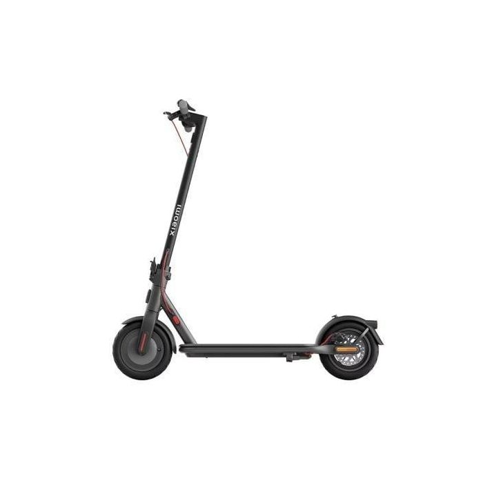 Xiaomi BHR7128EU Patinete Eléctrico Plegable Electric Scooter 4, Motor 600W, 35km Autonomía, 25km/h, Ruedas 10", Freno E-ABS, Negro 1 Xiaomi BHR7128EU Patinete Eléctrico Plegable Electric Scooter 4, Motor 600W, 35km Autonomía, 25km/h, Ruedas 10", Freno E-ABS, Negro 1