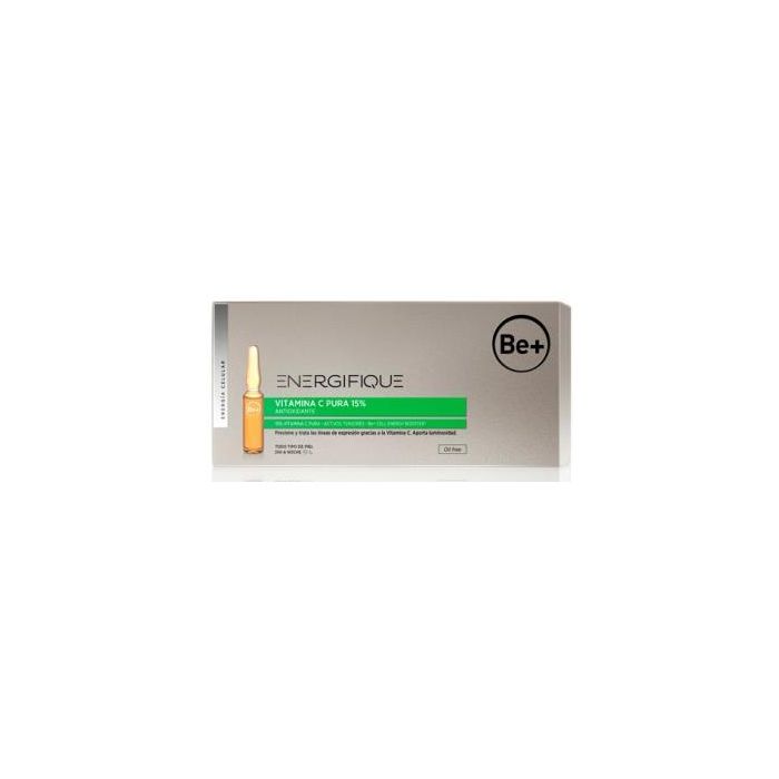 Be+ Amp Vitamina C Be+ Amp Vitamina C
