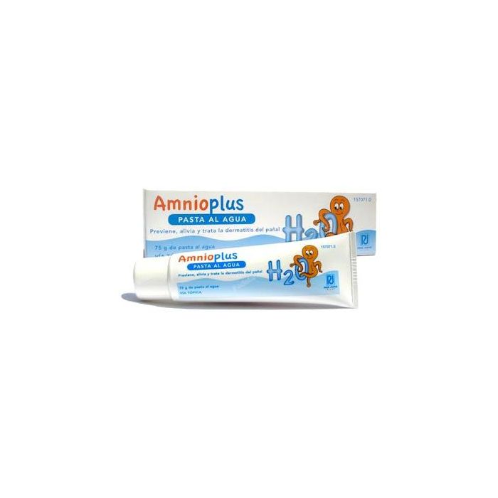REIG JOFRE Amnioplus H2O Pasta Al Agua 75 Gr