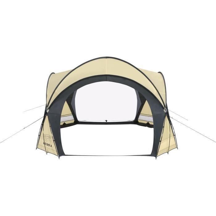 Cúpula protectora BESTWAY para Lay-Z-Spa - 390 x 390 x 255 cm 4 Cúpula protectora BESTWAY para Lay-Z-Spa - 390 x 390 x 255 cm 4