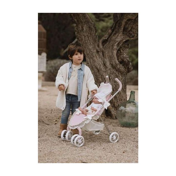 Silla paseo reborn de paris 29x53x60 cm (altura manillar: 62 cm ) 2 Silla paseo reborn de paris 29x53x60 cm (altura manillar: 62 cm ) 2