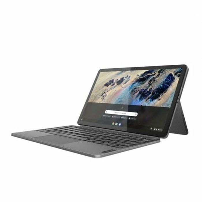 Laptop 2 en 1 Lenovo Duet 3 11Q727 8 GB RAM 128 GB SSD Qwerty Español 13 Laptop 2 en 1 Lenovo Duet 3 11Q727 8 GB RAM 128 GB SSD Qwerty Español 13