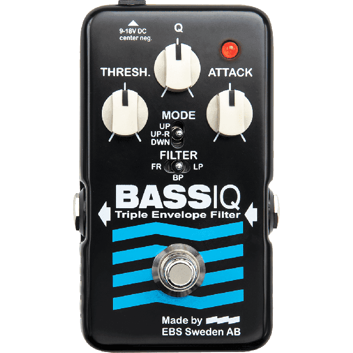 Pedal Fx Bass Triple Envelope Filter 1 Pedal Fx Bass Triple Envelope Filter 1