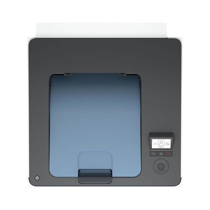 HP Color LaserJet Pro 3202dn Impresora Láser Color Dúplex de Alta Calidad para Negocios con HP TerraJet 27