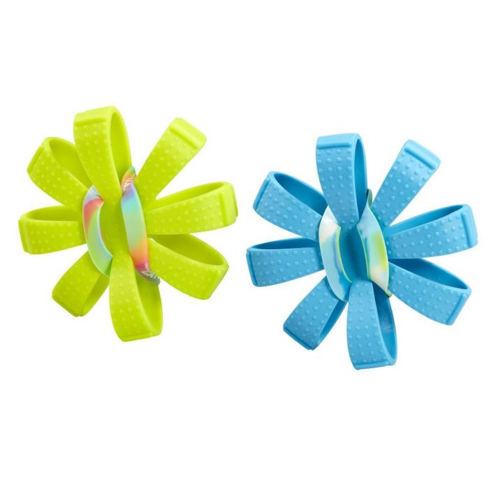 Bizak Juego The Band It Ball 3 en 1, Pelota, Balón de Rugby o Frisbee 3