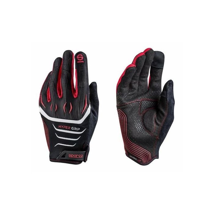 Sparco Guantes Hypergrip Talla 11 Negro-R S002094NRRS11 0 Sparco Guantes Hypergrip Talla 11 Negro-R S002094NRRS11 0