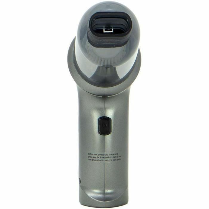 Jocca JOC8435253585578 Aspiradora de coche 2000 mAh 2 velocidades Gris 2