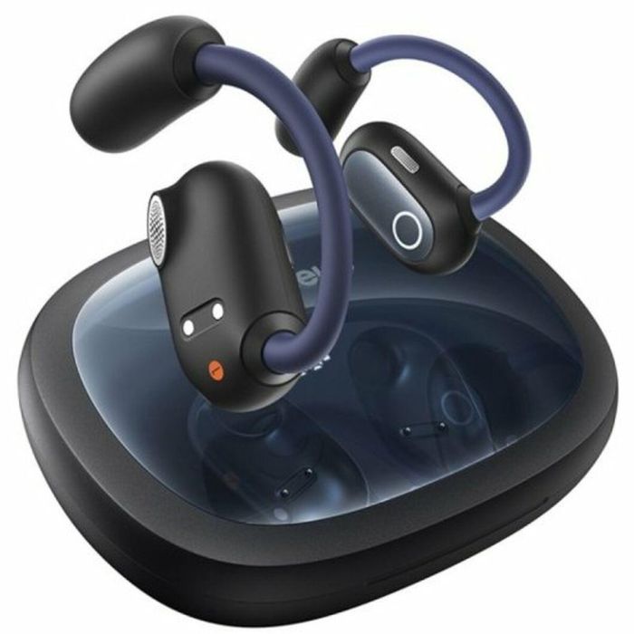 Auriculares Baseus Negro 7