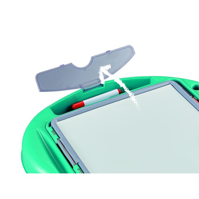 Tachan Pizarra Infantil XL 2 en 1 Magnética y de Tiza con Accesorios para Niños 3