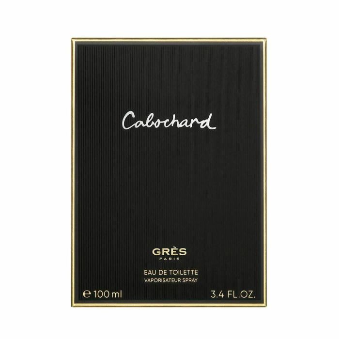 Grès Cabochard Eau de Toilette para Mujer 100 ml - Perfume Chipre Atemporal con Notas Masculinas Únicas Grès Cabochard Eau de Toilette para Mujer 100 ml - Perfume Chipre Atemporal con Notas Masculinas Únicas
