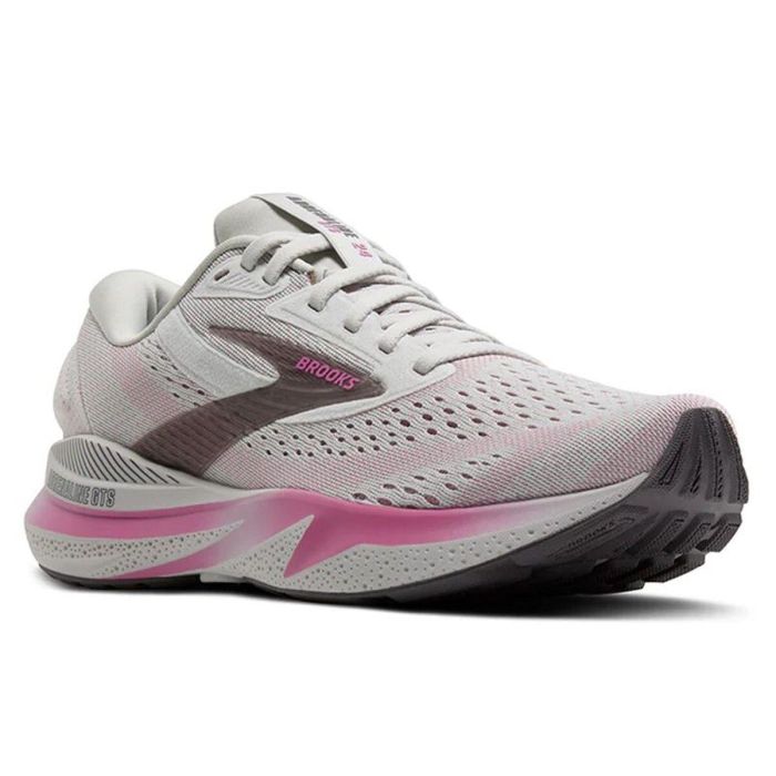 Zapatillas de Running para Adultos Brooks Adrenaline Gts 24 Rosa claro 2