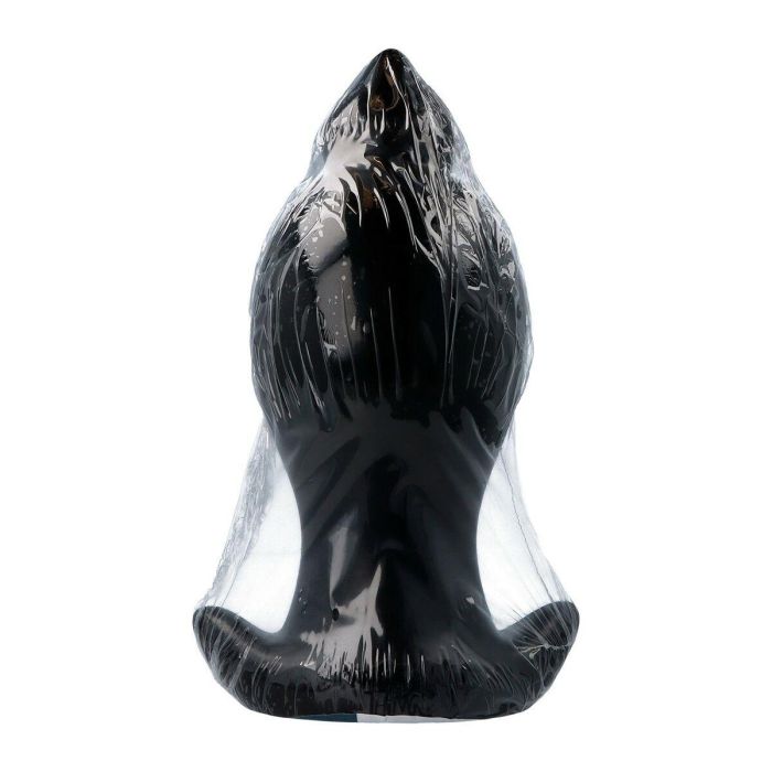Plug Anal Virgite Negro 4 Plug Anal Virgite Negro 4