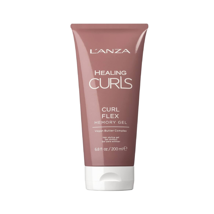 Lanza Curl Flex Gel 200 mL