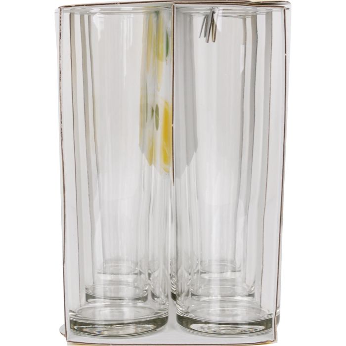 Set de 6 Vasos Tubo Lemon 32 cl - Royal Leerdam (4 Cajas) 2