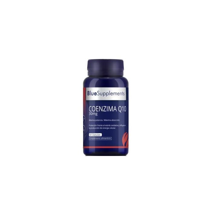 Coenzima Q10 60Cap. Coenzima Q10 60Cap.