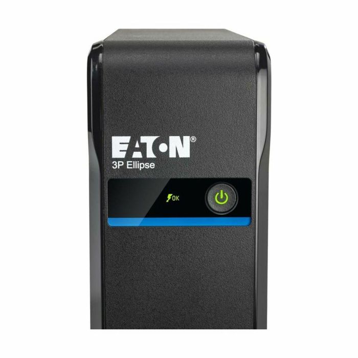 Eaton EAT1748451643645 SAI 3P Ellipse 3P1700UI 1700VA/1040W - Protección Sobretensiones para PC Profesional/TPV 4