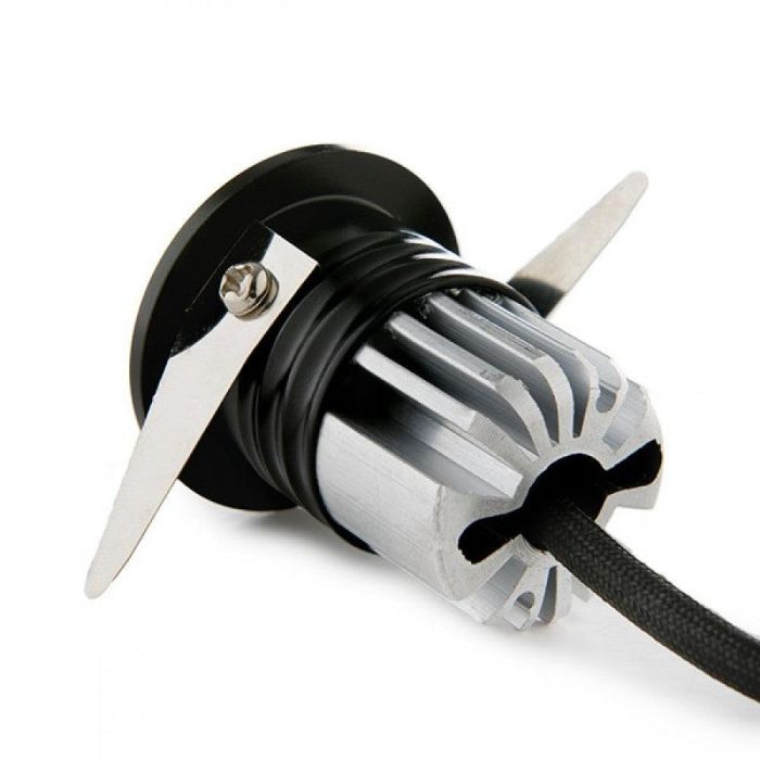 Luz LED Empotrable 2W 180Lm 6000ºK "Rosalie" Circular Ø36Mm 40.000H [JN-S003-D-CW] 1
