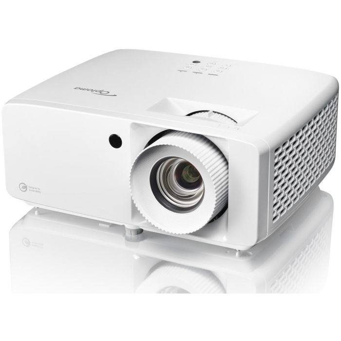 Optoma UHZ35 Proyector DLP Láser 4K UHD (3840x2160) 3500 Lúmenes ANSI 3D Cine en Casa 1 Optoma UHZ35 Proyector DLP Láser 4K UHD (3840x2160) 3500 Lúmenes ANSI 3D Cine en Casa 1