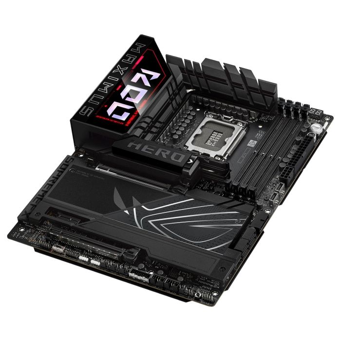 Asus MAXIMUS Z890 HERO Placa Base DDR5 PCIe 4.0 USB 3.2 6