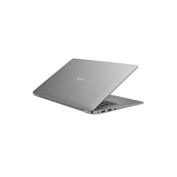 PORTÁTIL LG GRAM 14Z90N-V.AR52B - W10 - I5-1035G7 1.2GHZ - 8GB - 256GB SSD PCIE NVME - 14"/35.6CM FHD - HDMI - BT - LECTOR HUELLAS - PLATA OSCURO 4 PORTÁTIL LG GRAM 14Z90N-V.AR52B - W10 - I5-1035G7 1.2GHZ - 8GB - 256GB SSD PCIE NVME - 14"/35.6CM FHD - HDMI - BT - LECTOR HUELLAS - PLATA OSCURO 4