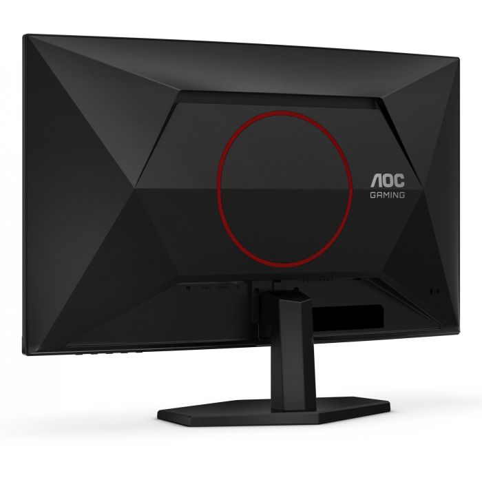 AOC Monitor Curvo Gaming C27G42E 27" Full HD 180Hz 1ms Fast VA HDMI DP Negro Rojo 10