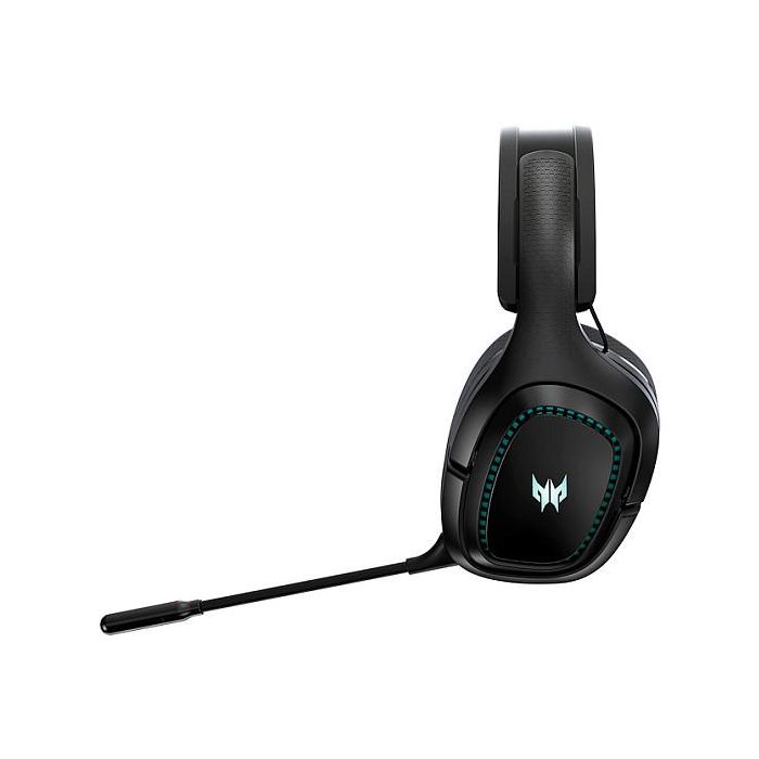 Acer Headset Predator Galea 550 PHR235 BT+2.4RF Auriculares Inalámbricos para Juego Bluetooth y RF