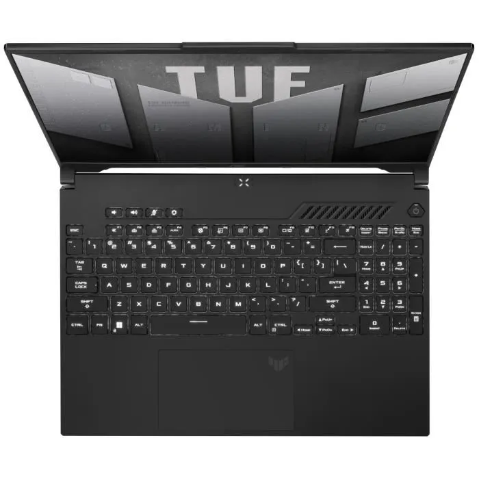 Asus Portátil Gaming TUF Gaming A16 TUF617NSRN3003 | 16" WUXGA - RX 7600S 8GB - AMD Ryzen 7 7435HS - 16GB RAM - 512GB SSD 2