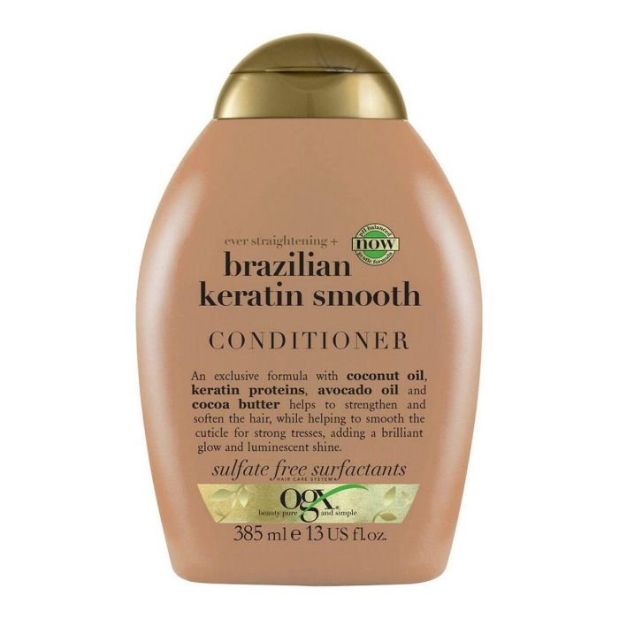 Ogx Brazilian Keratin Hair Conditioner Ogx Brazilian Keratin Hair Conditioner