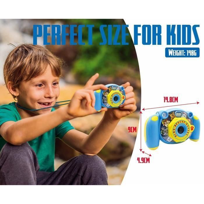 Niños de Pat'parouille con foto y video 4 Niños de Pat'parouille con foto y video 4