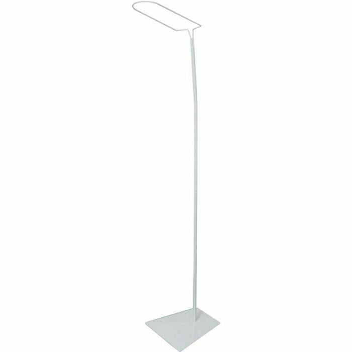 Domiva Fleche en Pedestal para Cuna Blanco - Soporte de 152 cm de Altura con Base de 32 cm de Diámetro