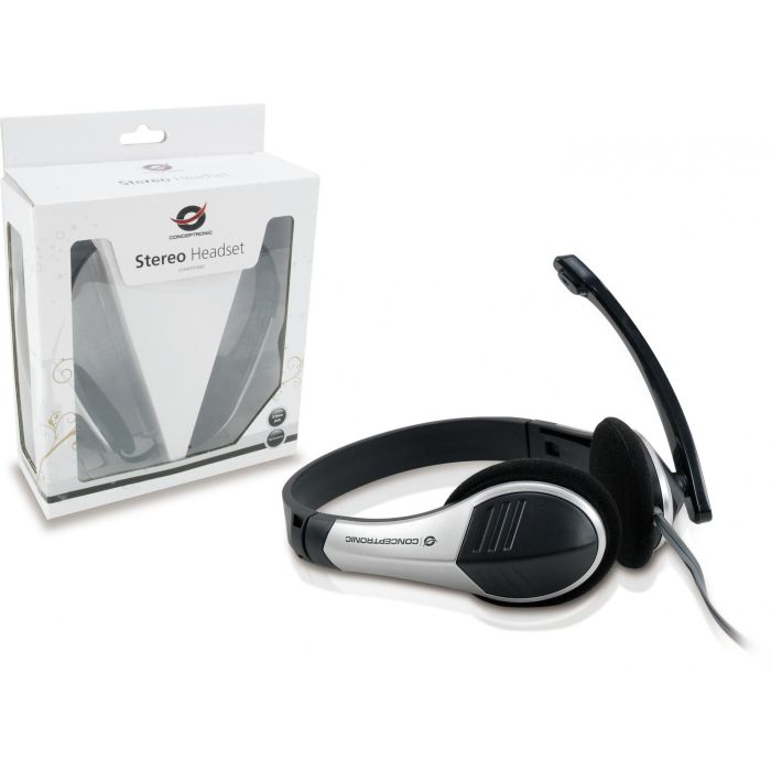 Conceptronic Allround Stereo Headset 2