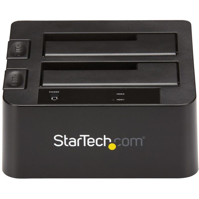 Base Startech SDOCK2U313 Disco Duro 1