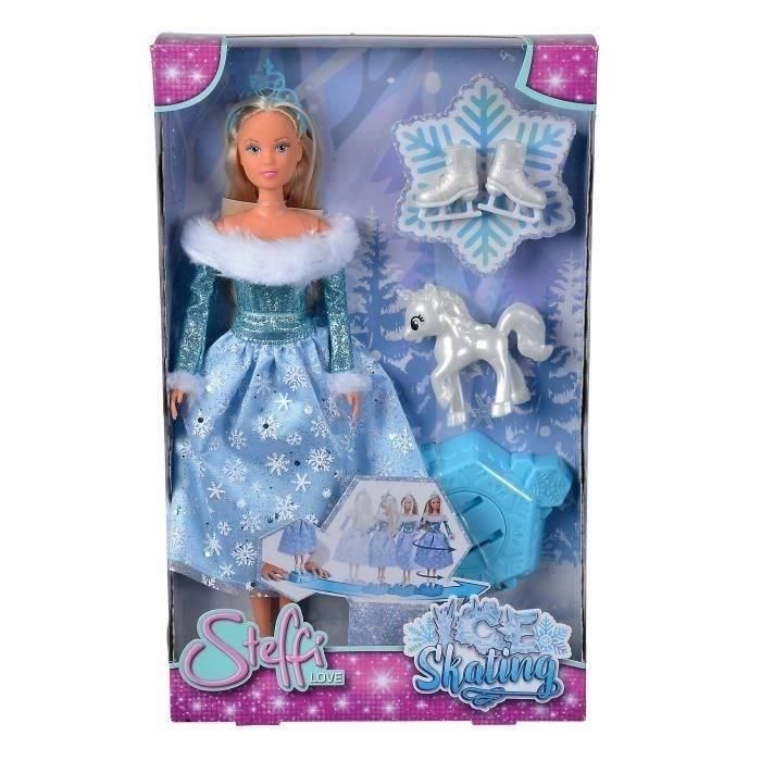 Steffi Love - Muñeca patinadora 29 cm 2 Steffi Love - Muñeca patinadora 29 cm 2