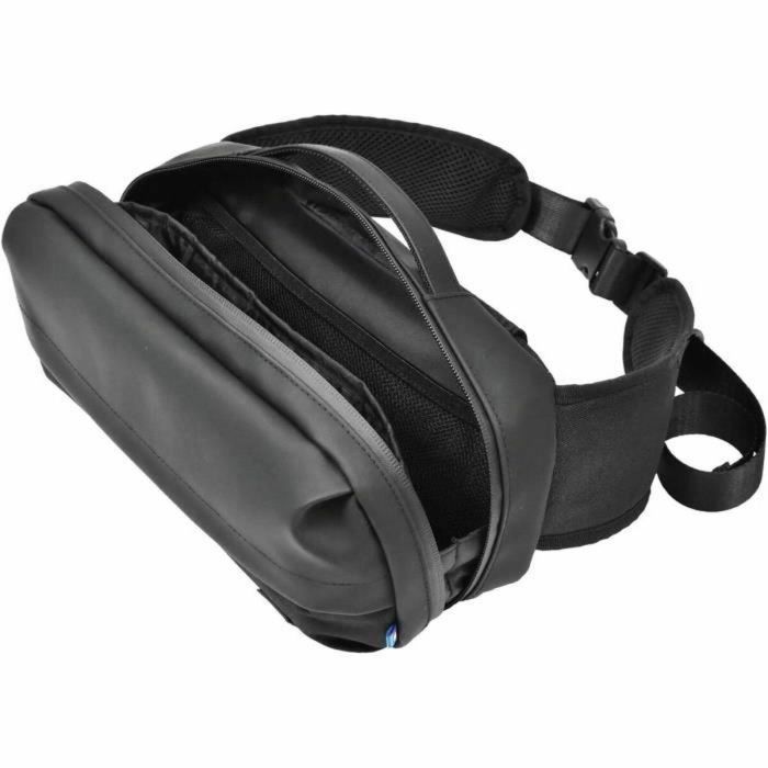 Hori 4961818039964 Estuche Protector y de Transporte para Nintendo Switch y Switch 2 con Almacenamiento de Accesorios y Juegos, Negro 6