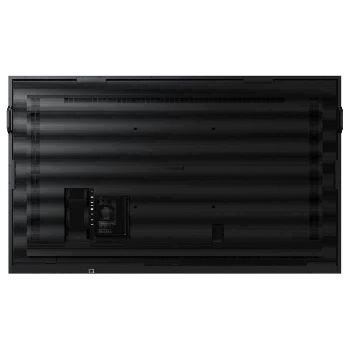 Samsung WM75B Pizarra Interactiva 75" 4K UHD Pantalla Táctil Gris USB/Bluetooth