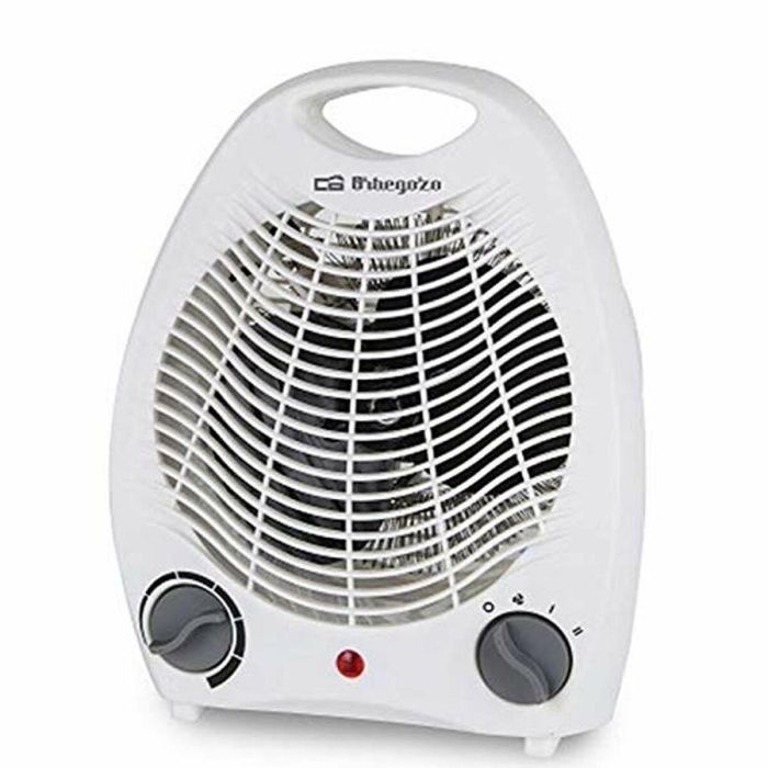 Calefactor Orbegozo FH 5115 Blanco 2000 W 1