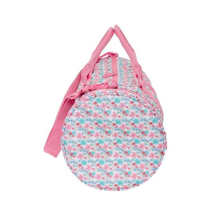 Safta Bolsa Deporte Reciclado "flores" 54x24x24 cm 2 Safta Bolsa Deporte Reciclado "flores" 54x24x24 cm 2