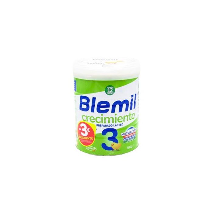 Blemil 3 Creci Promoc Precio Esp 800 G Blemil 3 Creci Promoc Precio Esp 800 G