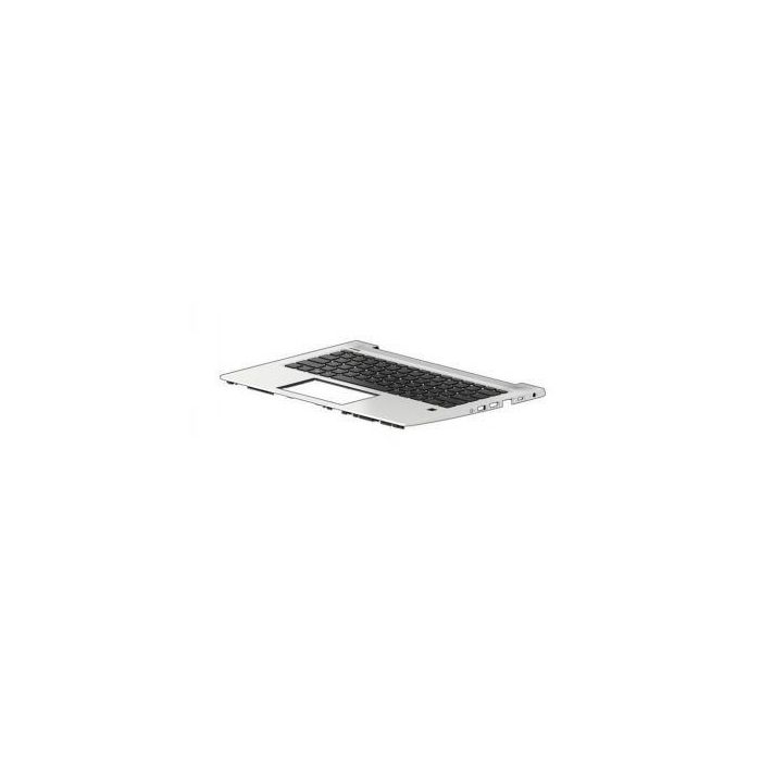 HP Keyboard/Top Cover No Backlight (Francia)