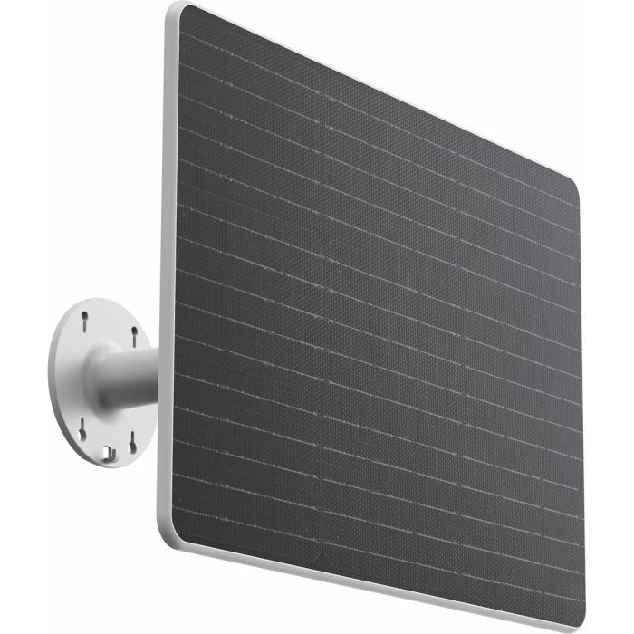 Ezviz Panel Solar 12W EZV1722562713111 Batería Incorporada Puerto de Carga Dual IP65 Bluetooth 13 Ezviz Panel Solar 12W EZV1722562713111 Batería Incorporada Puerto de Carga Dual IP65 Bluetooth 13
