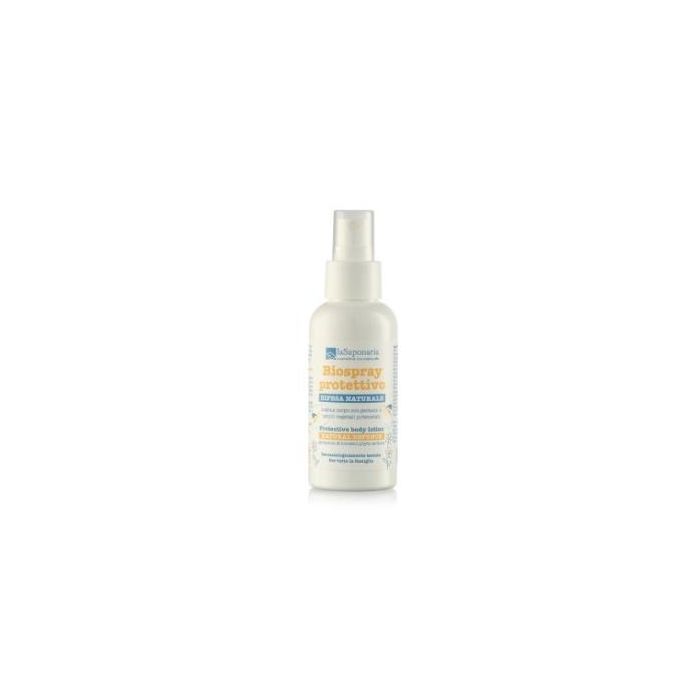 Locion Corporal Protector Antimosquitos 100Ml. Locion Corporal Protector Antimosquitos 100Ml.